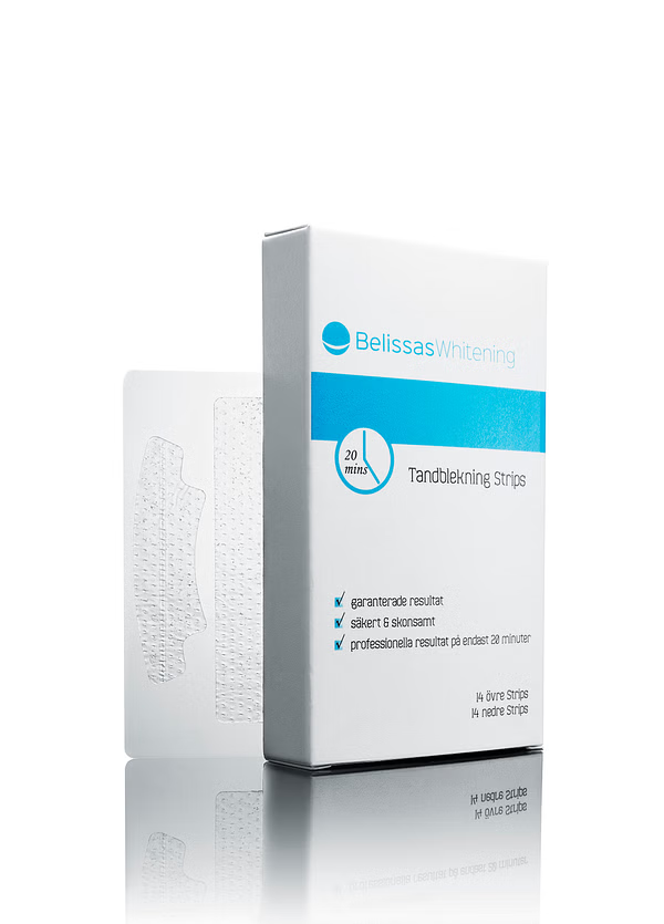 Whitening Strips Belissas Teeth Whitening