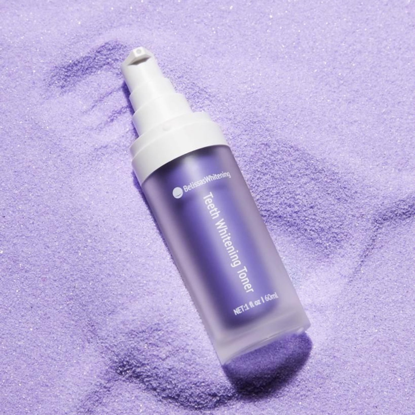 Teeth Whitening Toner 60ml