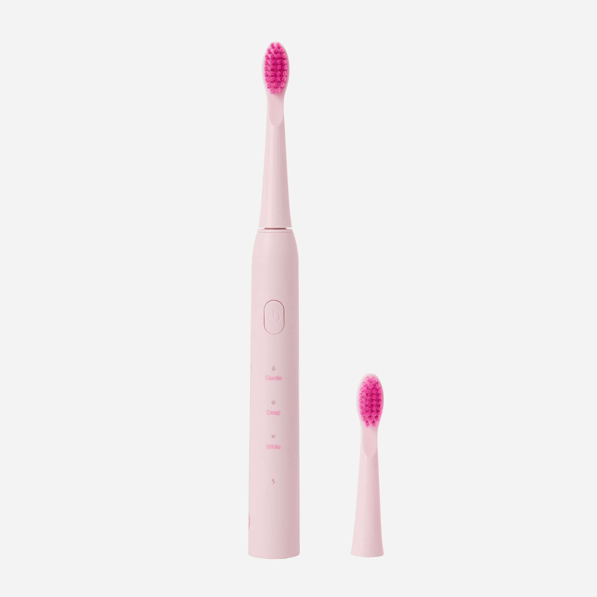 Pink Ribbon Toothbrush Electric Toothbrush Pink – Belissas Teeth Whitening