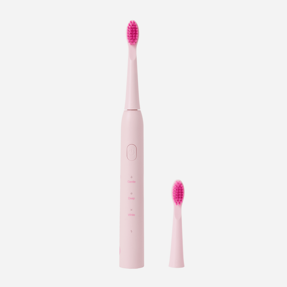 Electric Toothbrush Pink image