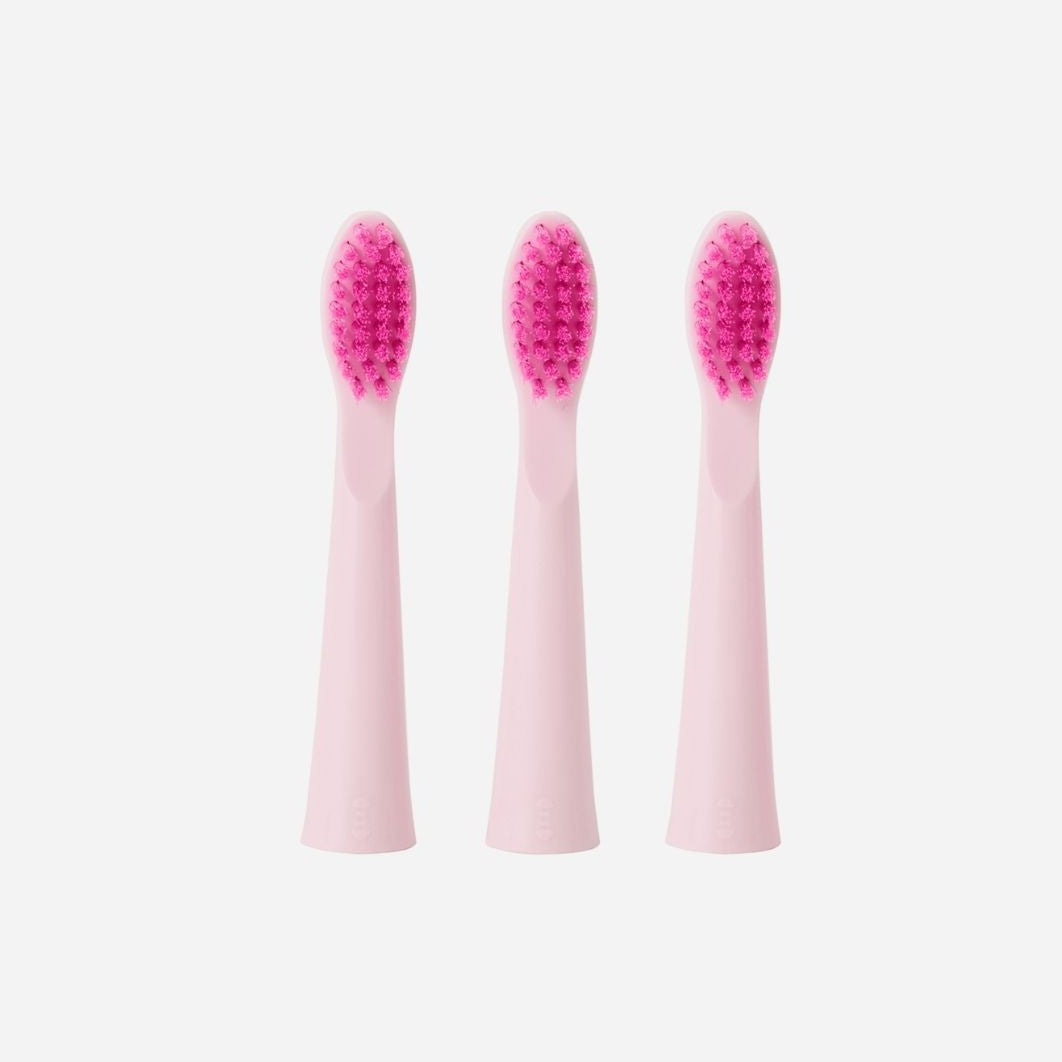 Pink Toothbrush Club Toothbrush Refill Pink – Belissas Teeth Whitening