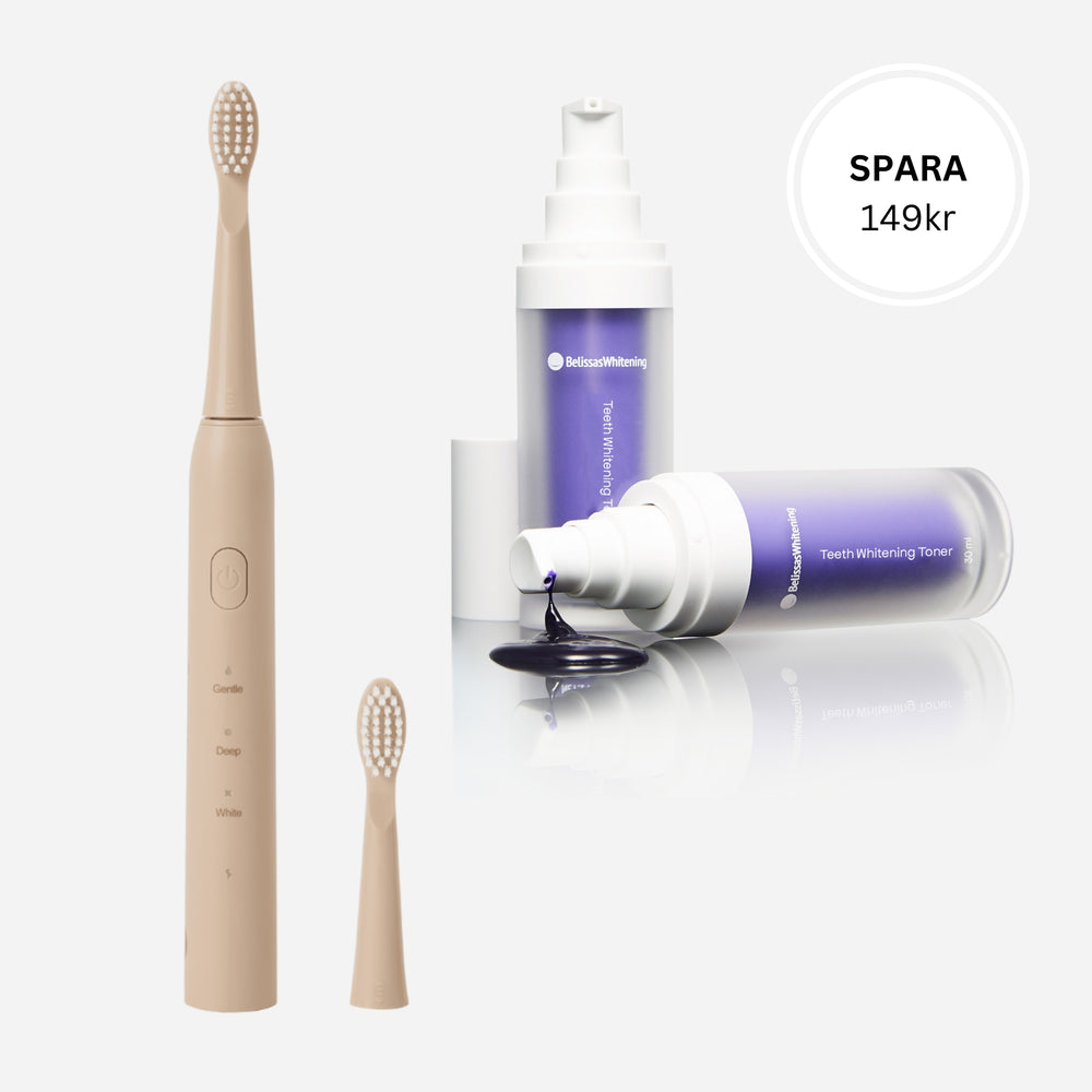 Brush & Tone Kit Nude image