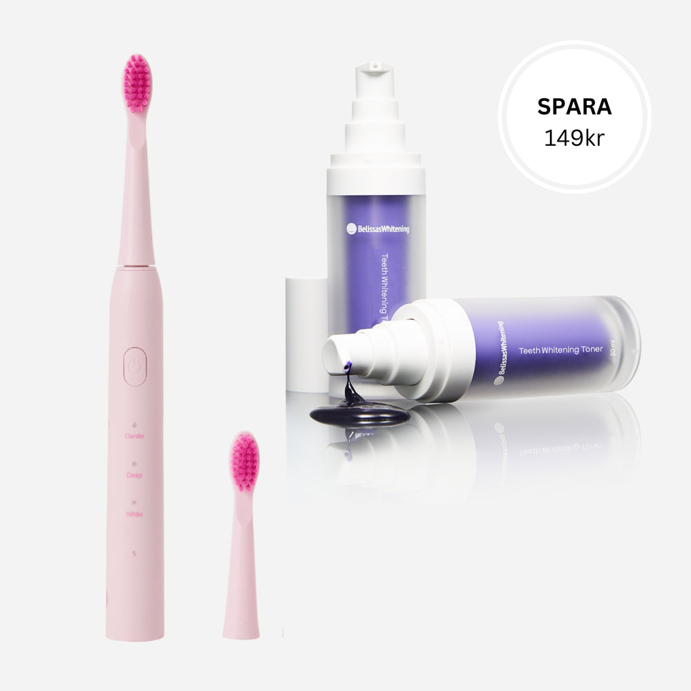 Brush & Tone Kit Pink image