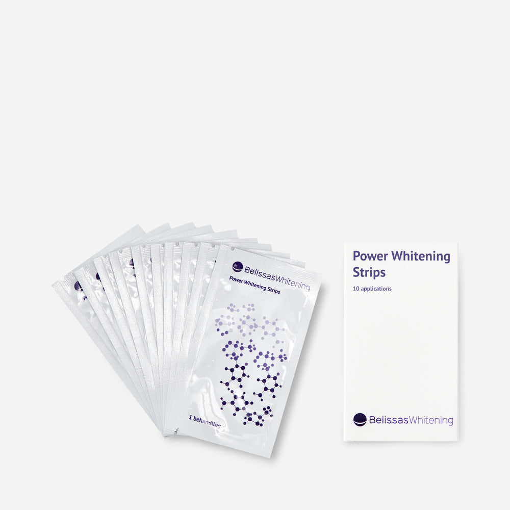 Power Whitening Strips image