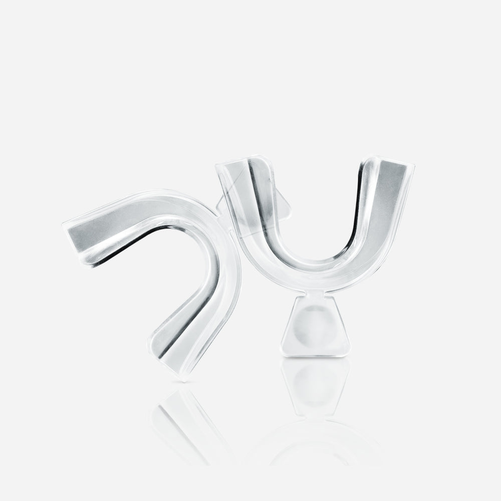 Be-White mouth trays image