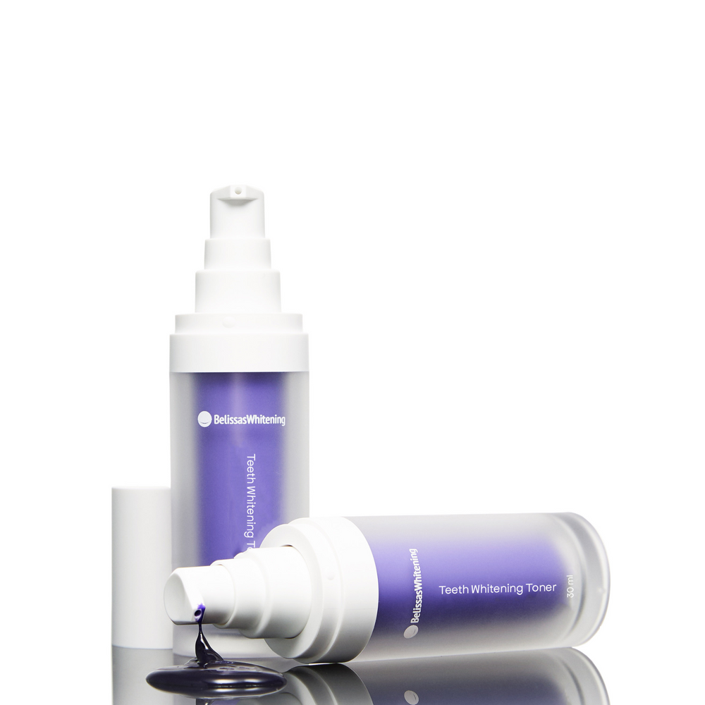 Teeth Whitening Toner 60ml image